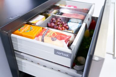 Norcool Kyllåda 60000005 inbyggd