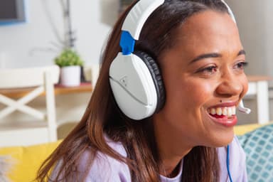 Turtle Beach Recon 70p gaming headset (vit)