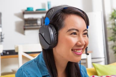 Turtle Beach Recon 70p gaming headset (svart)