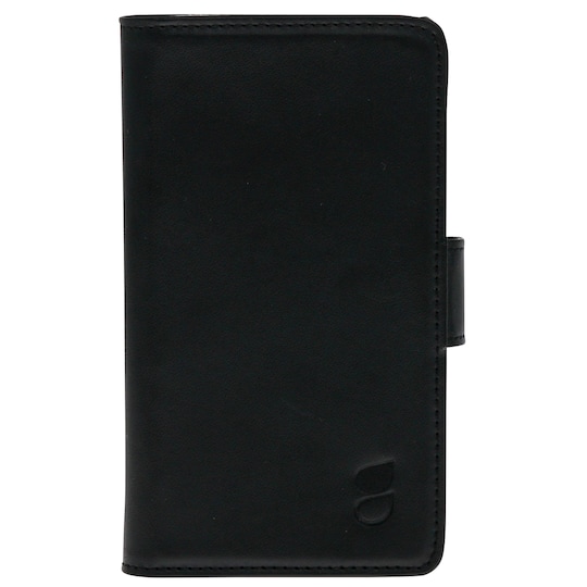 Gear Plånboksfodral till Galaxy A5 (2016) (svart)