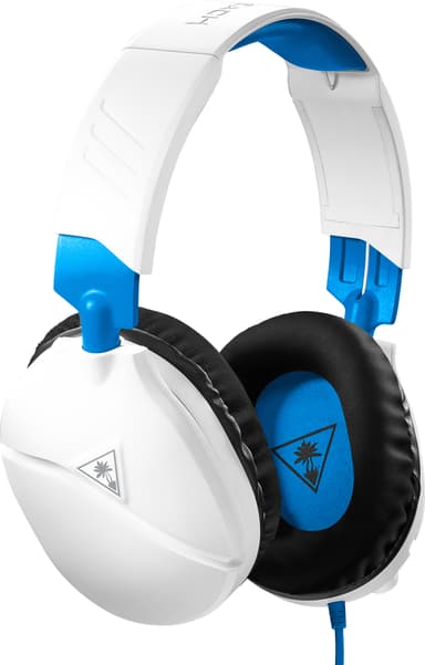 Turtle Beach Recon 70p gaming headset (vit)