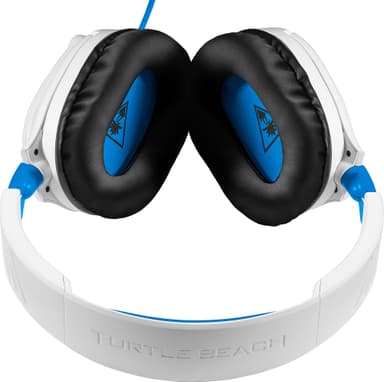 Turtle Beach Recon 70p gaming headset (vit)