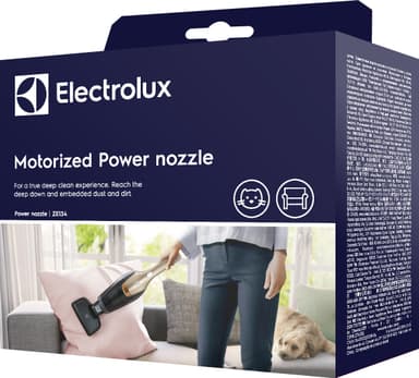 Electrolux motormunstycke ZE134