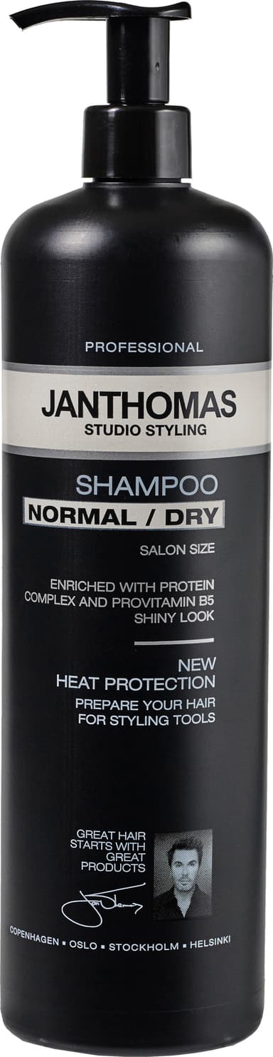 Jan Thomas shampoo normal/torrt hår JT946112