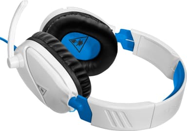 Turtle Beach Recon 70p gaming headset (vit)