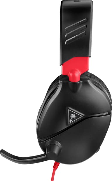 Turtle Beach Recon 70n gaming headset för Nintendo Switch (svart)