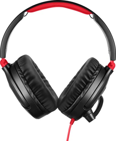 Turtle Beach Recon 70n gaming headset för Nintendo Switch (svart)