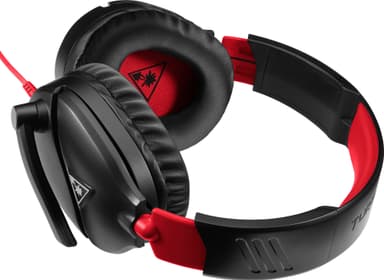 Turtle Beach Recon 70n gaming headset för Nintendo Switch (svart)