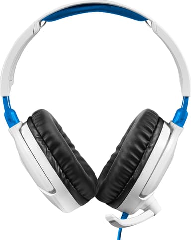 Turtle Beach Recon 70p gaming headset (vit)