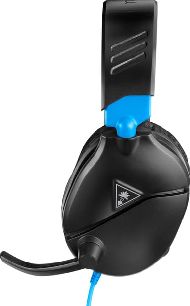 Turtle Beach Recon 70p gaming headset (svart)