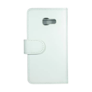 GEAR Samsung Galaxy A3 2017 plånboksfodral (vit)