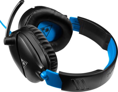 Turtle Beach Recon 70p gaming headset (svart)