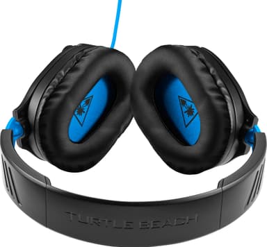 Turtle Beach Recon 70p gaming headset (svart)