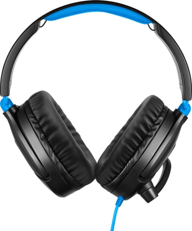Turtle Beach Recon 70p gaming headset (svart)