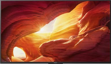 Sony 49" XH85 4K UHD LED Smart-TV KD49XH8505