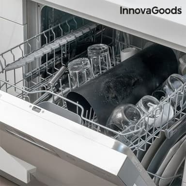 Underlägg för ugn och grill innovagoods kitchen foodies (2 st)