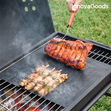 Underlägg för ugn och grill innovagoods kitchen foodies (2 st)