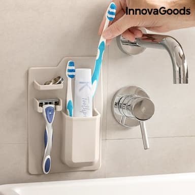 Innovagoods silicone toiletry organiser