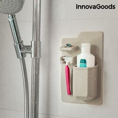 Innovagoods silicone toiletry organiser