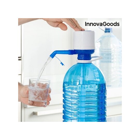 Flaskvatten dispenser innovagoods