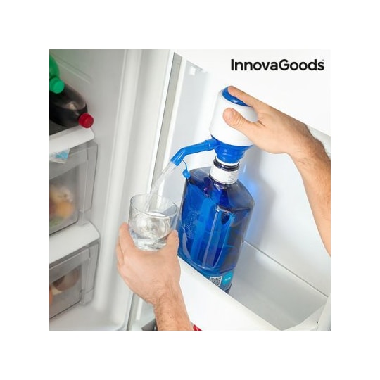 Flaskvatten dispenser innovagoods