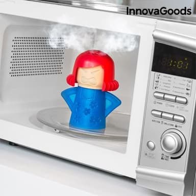 Rengörare för mikrovågsugn innovagoods