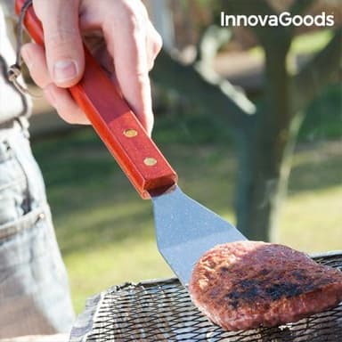 Grillväska innovagoods (18 delar)