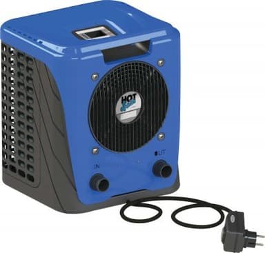 Heat pump hotsplash 3,5 kw swim & fun