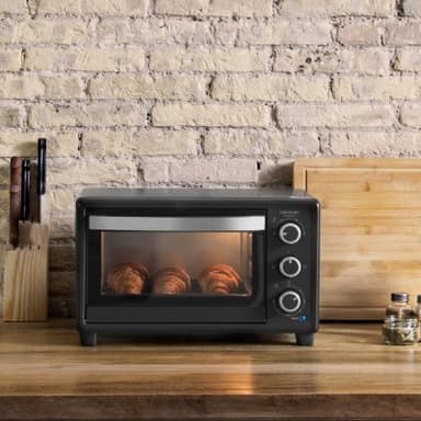 Elektrisk mini-ugn cecotec bake'n toast 1500w