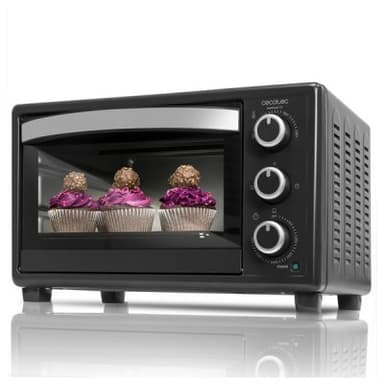 Elektrisk mini-ugn cecotec bake'n toast 1500w