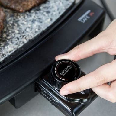 Grillplatta cecotec rock and water 2500 2150w