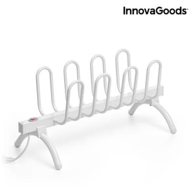 Elektrisk skotork innovagoods 80w vit