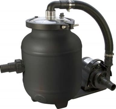 Sandfilter 100w allt-i-ett swim & fun