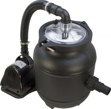 Sandfilter 100w allt-i-ett swim & fun