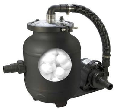 Sandfilter 100w allt-i-ett swim & fun