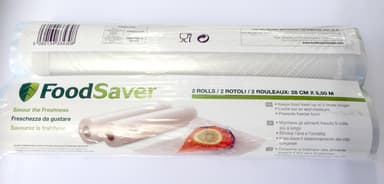 Foodsaver vakuumpåsar rulle  (28 cm) 204102