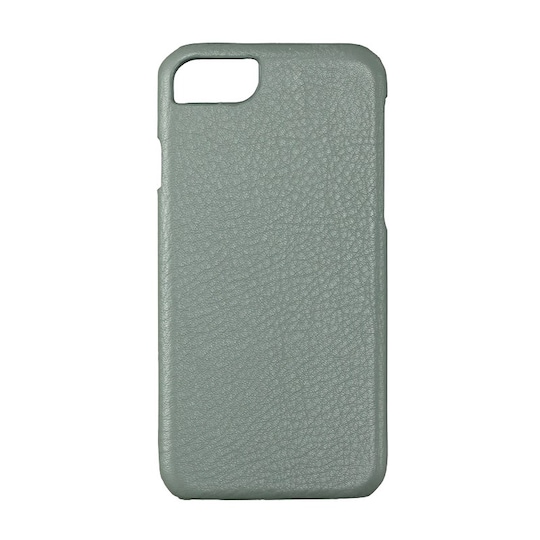 Gear Onsala iPhone 6/7/8/SE Gen. 2/3 läderskal (grå)