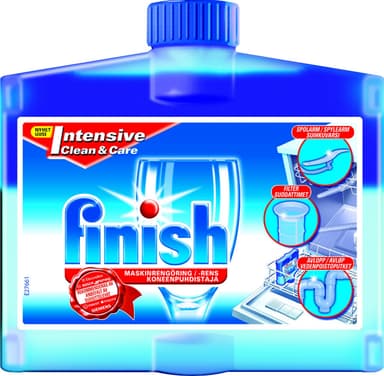 Finish diskmaskinsrengöring Finish diskmaskinsrengöring