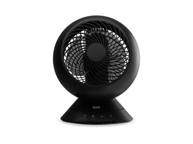 Duux Globe Bordsfläkt Svart