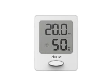 Duux Sense Hygrometer Vit