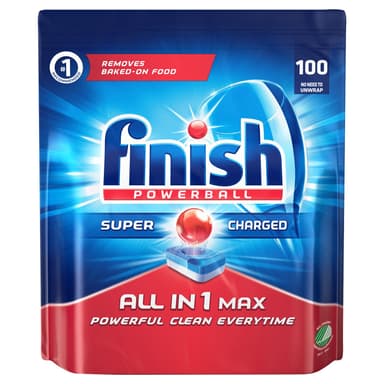 Finish All-in-1 Powerball diskmedel - Elgiganten