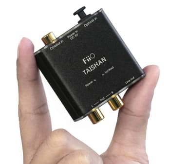 Fiio D/A-omvandlare D03K