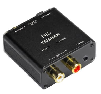 Fiio D/A-omvandlare D03K