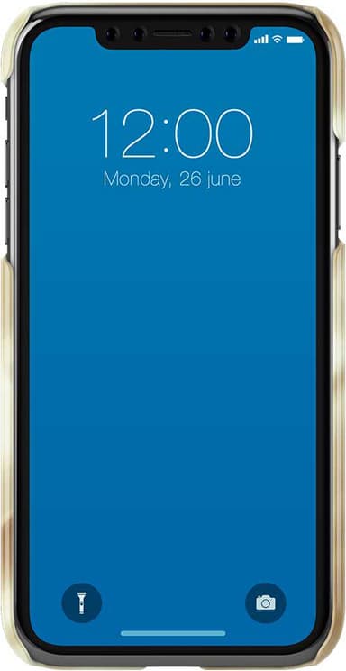 iDeal of Sweden fodral för iPhone 11 (honey satin)