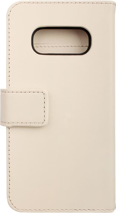 La Vie Samsung Galaxy S10 Lite plånboksfodraö (beige)