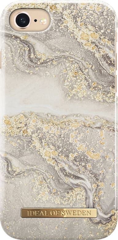 iDeal of Sweden fodral för iPhone 6/7/8/SE Gen. 2/3 (greige marble)