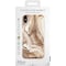 iDeal of Sweden fodral för iPhone Xs Max (golden sand marble)