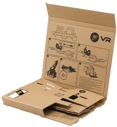 Goji Paper 3D VR glasögon