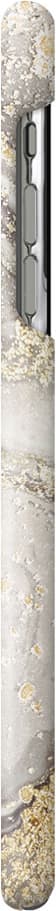 iDeal of Sweden fodral för iPhone Xs Max (sparkle greige marble)