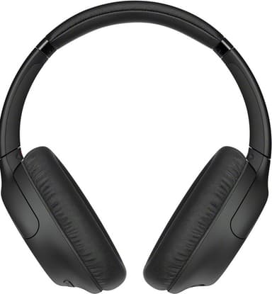 Sony WH-CH710 trådlösa around-ear hörlurar (svart)
